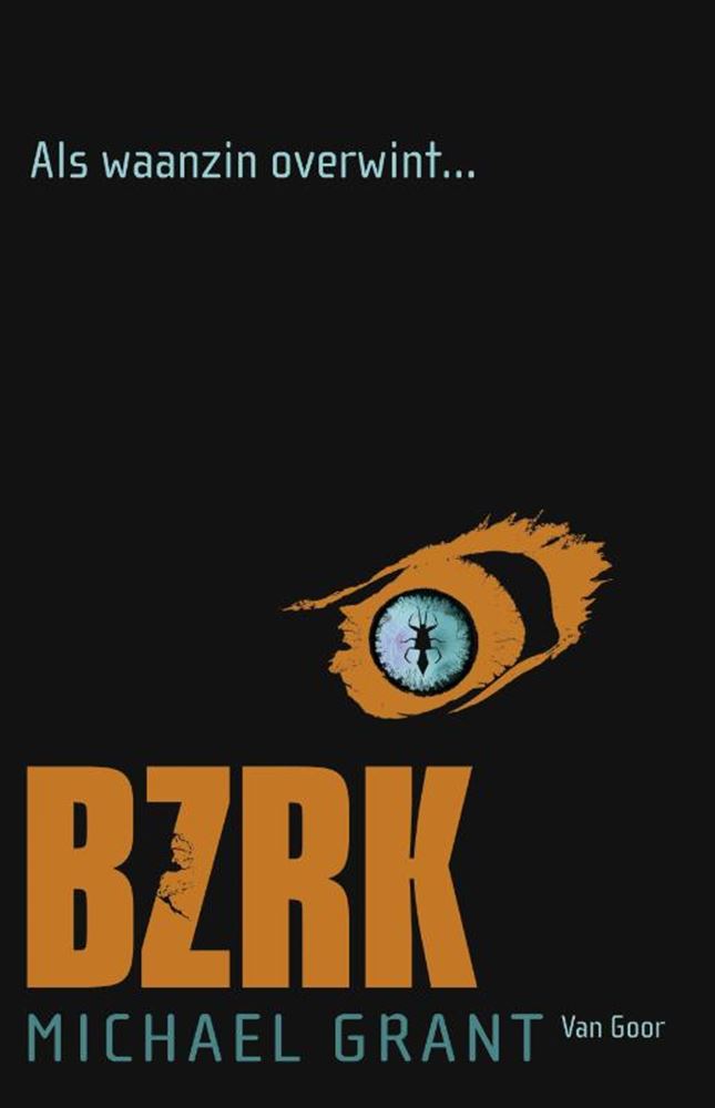 Load image into Gallery viewer, Bzrk 1: als waanzin overwint. 15+