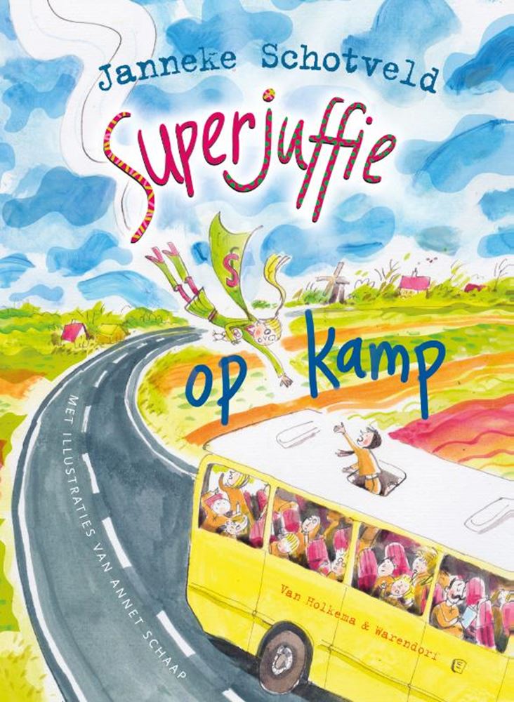 Load image into Gallery viewer, Centraal boekhuis superjuffie op kamp