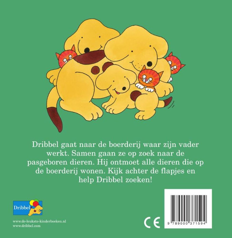 Load image into Gallery viewer, Dribbel naar de boerderij