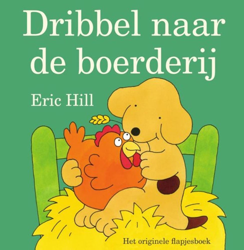 Load image into Gallery viewer, Dribbel naar de boerderij