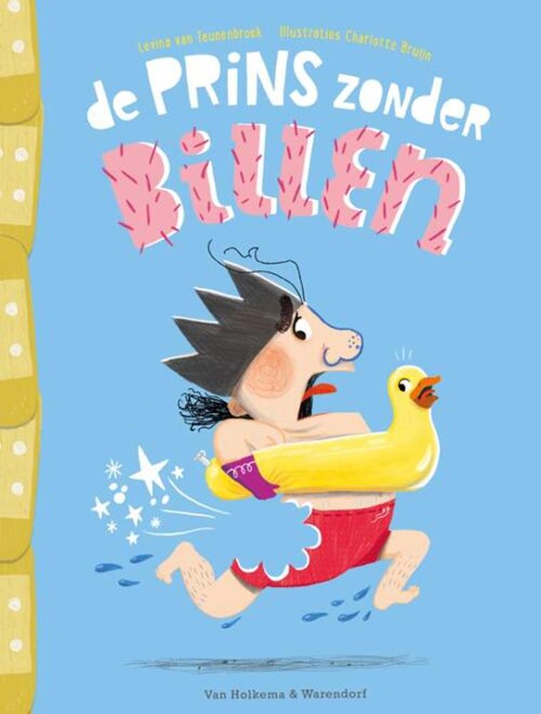 Load image into Gallery viewer, De prins zonder billen! 3+