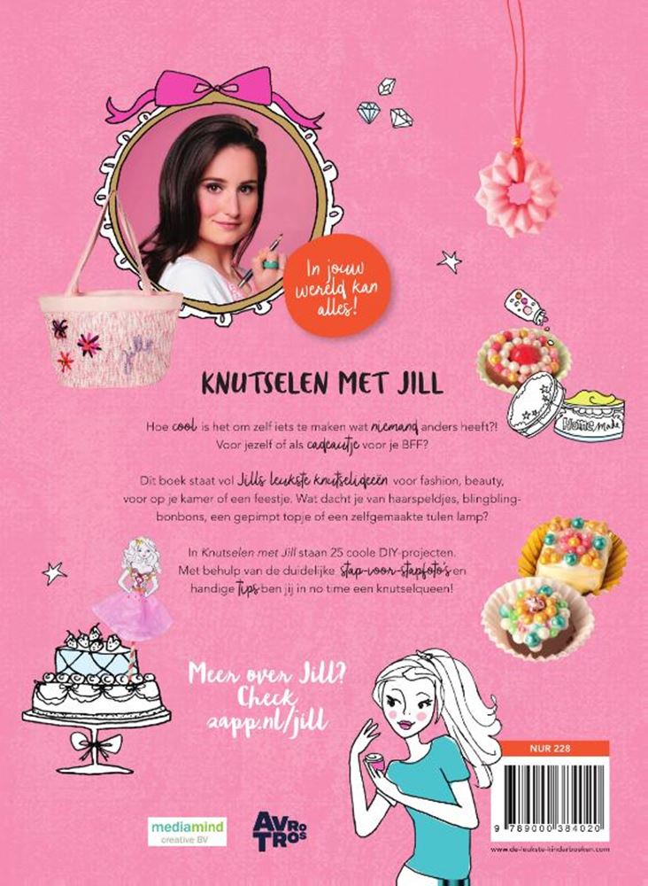 Load image into Gallery viewer, Knutselen met jill 8+