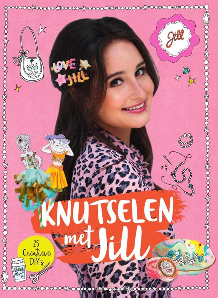 Load image into Gallery viewer, Knutselen met jill 8+