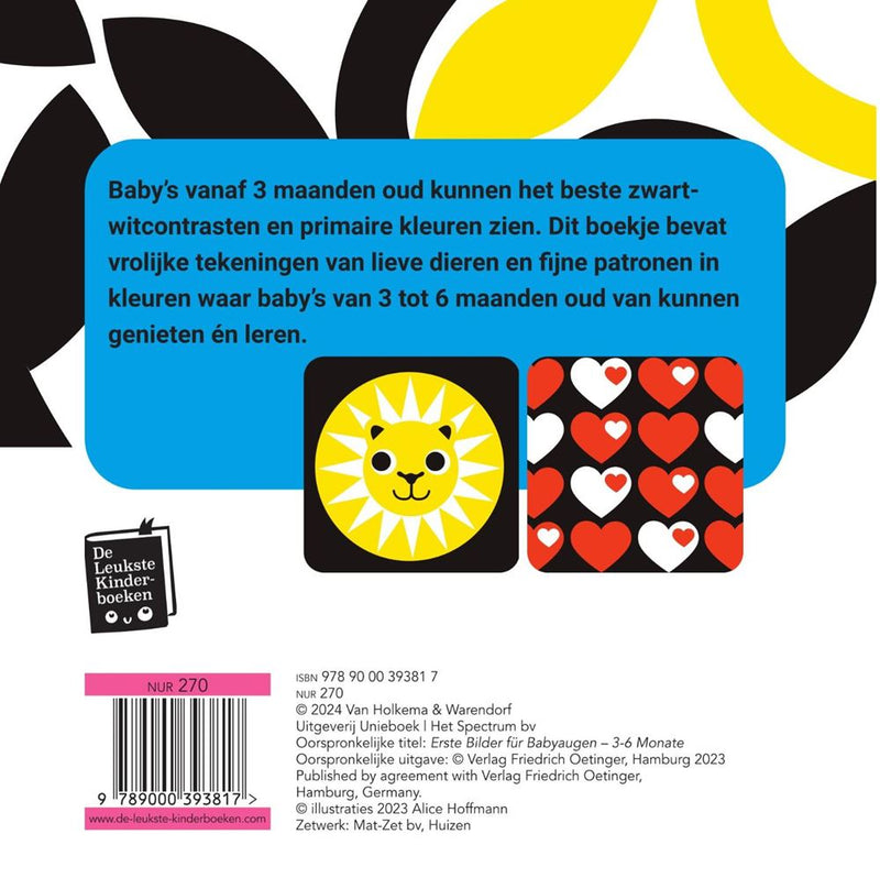 Load image into Gallery viewer, Kijk je mee, baby? 3-6 maanden 1+
