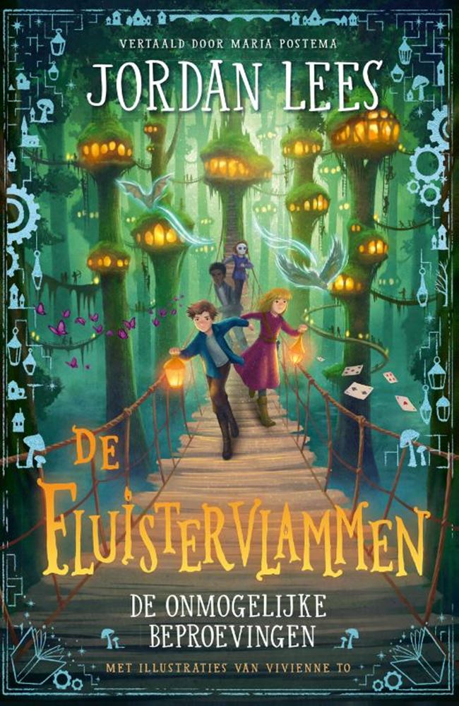 Load image into Gallery viewer, De fluistervlammen - de onmogelijke bepr