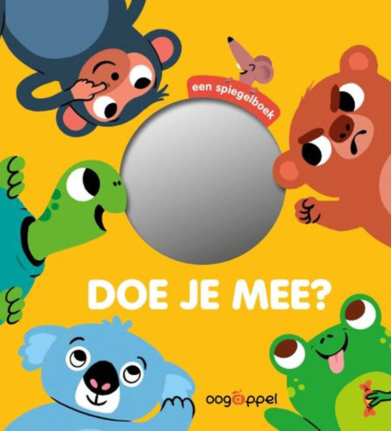 Load image into Gallery viewer, Doe je mee? 1+
