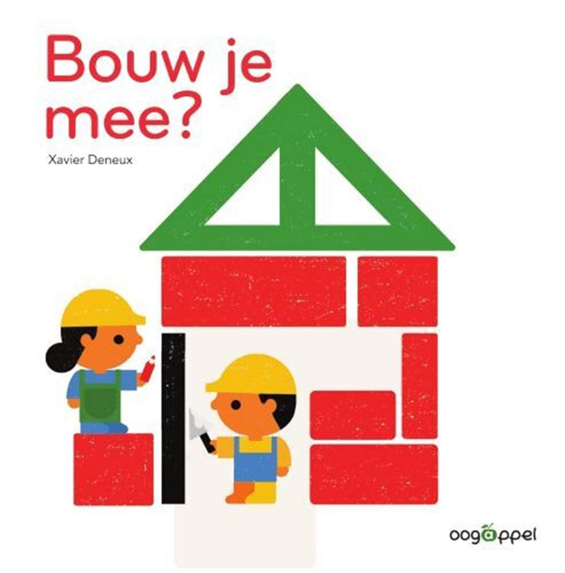 Load image into Gallery viewer, Wpg uitgevers bouw je mee? 2+