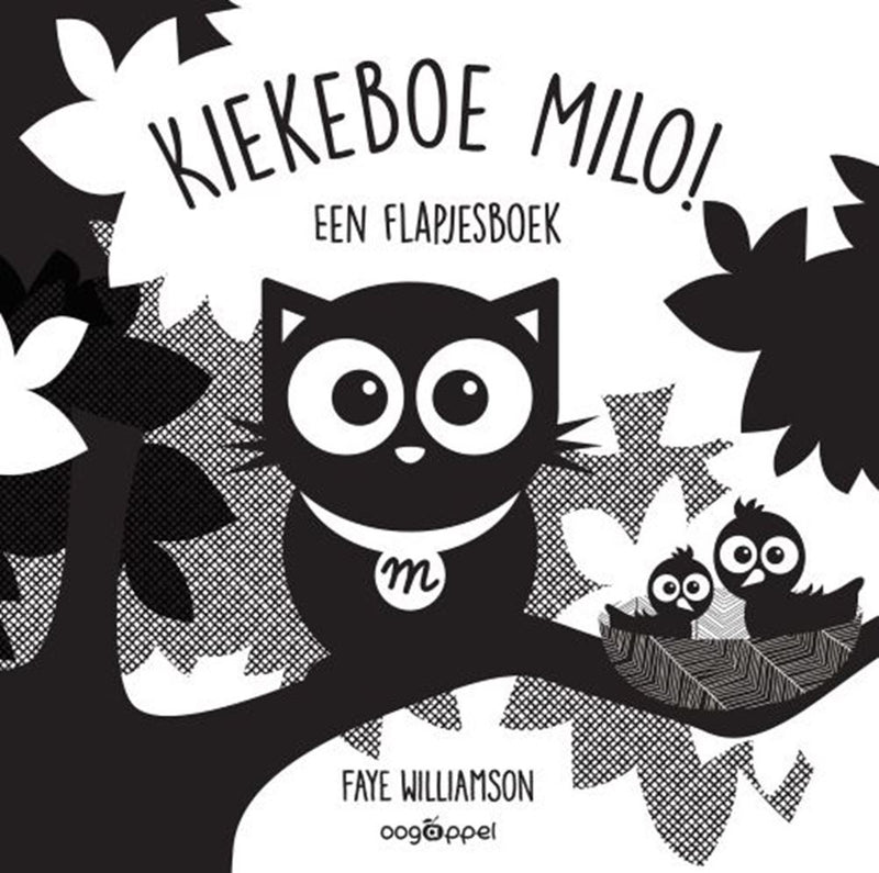 Load image into Gallery viewer, Flapjesboek: kiekeboe milo! 1+