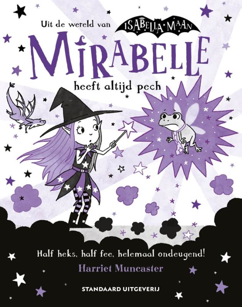 Load image into Gallery viewer, Mirabelle heeft altijd pech. 7+