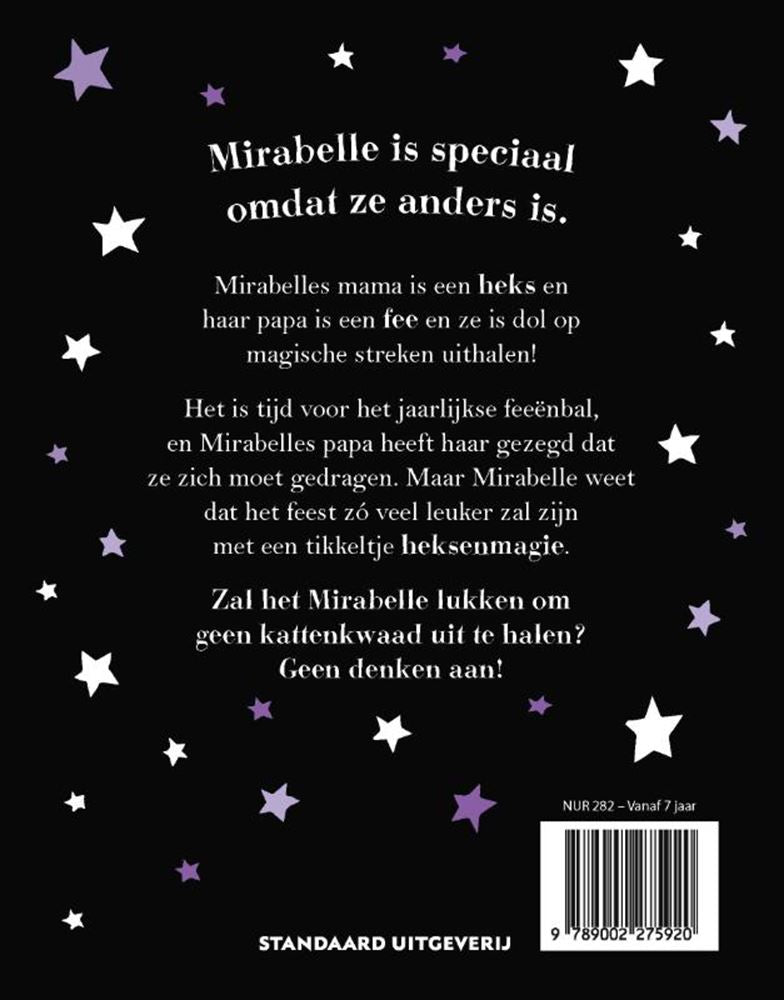 Load image into Gallery viewer, Mirabelle heeft altijd pech. 7+