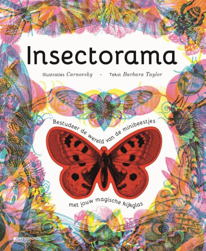 Load image into Gallery viewer, Insectorama. 9+