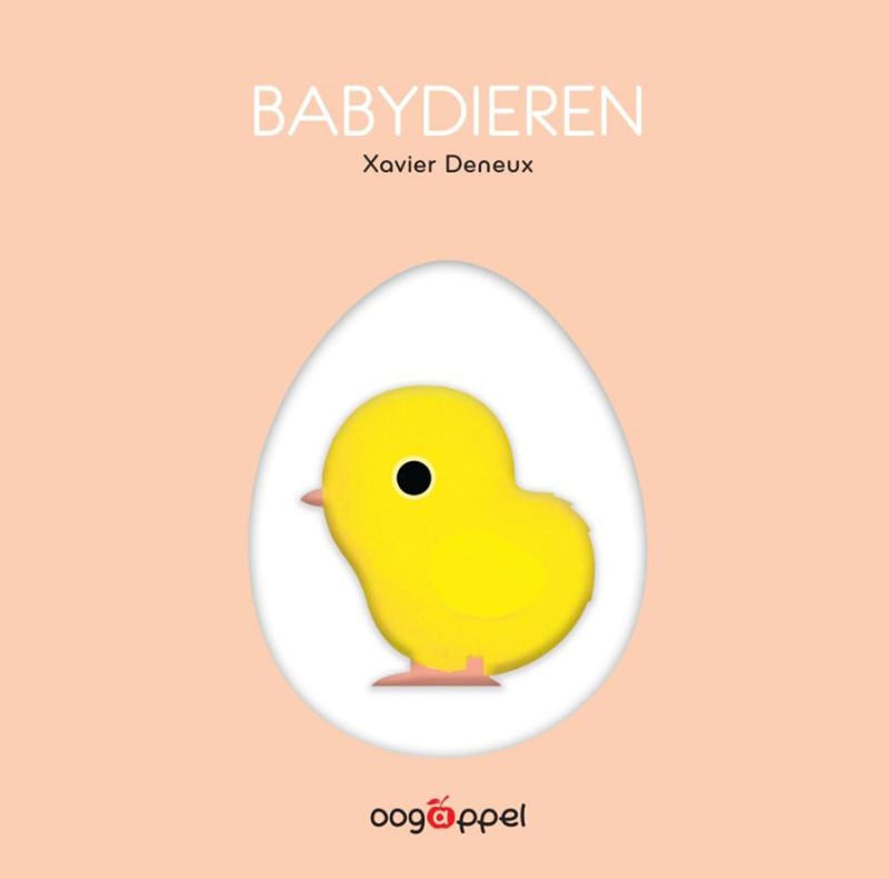 Load image into Gallery viewer, Babydieren (karton). 1+