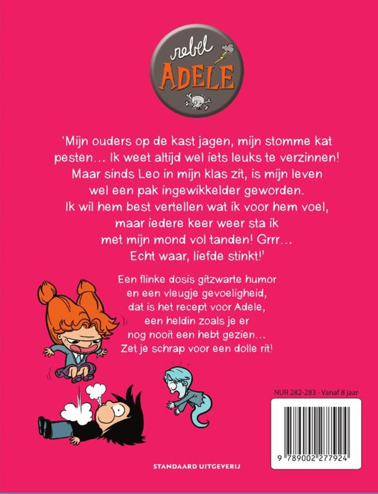 Load image into Gallery viewer, Liefde stinkt! 8+