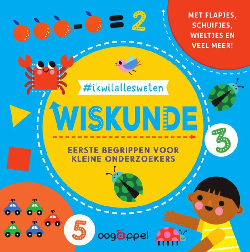 Load image into Gallery viewer, Wiskunde: eerste begrippen voor kleine o