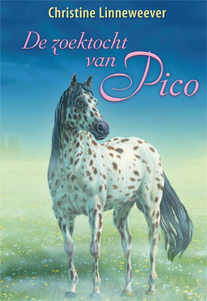 Afbeelding laden in galerijviewer, Kluitman gouden paarden: de zoektocht van pico