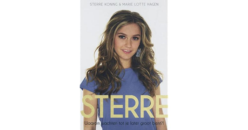 Load image into Gallery viewer, Sterre is hot! 13+