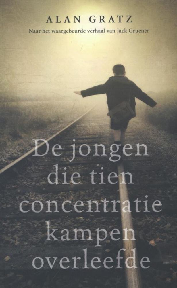 Load image into Gallery viewer, Uitgeverij kluitman de jongen die tien concentratiekampen overleefde