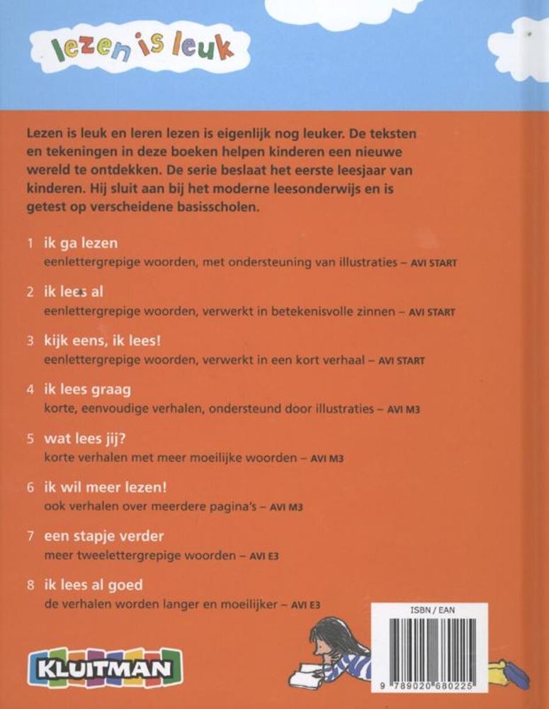 Load image into Gallery viewer, Avi-start (3): ik lees al. 6+