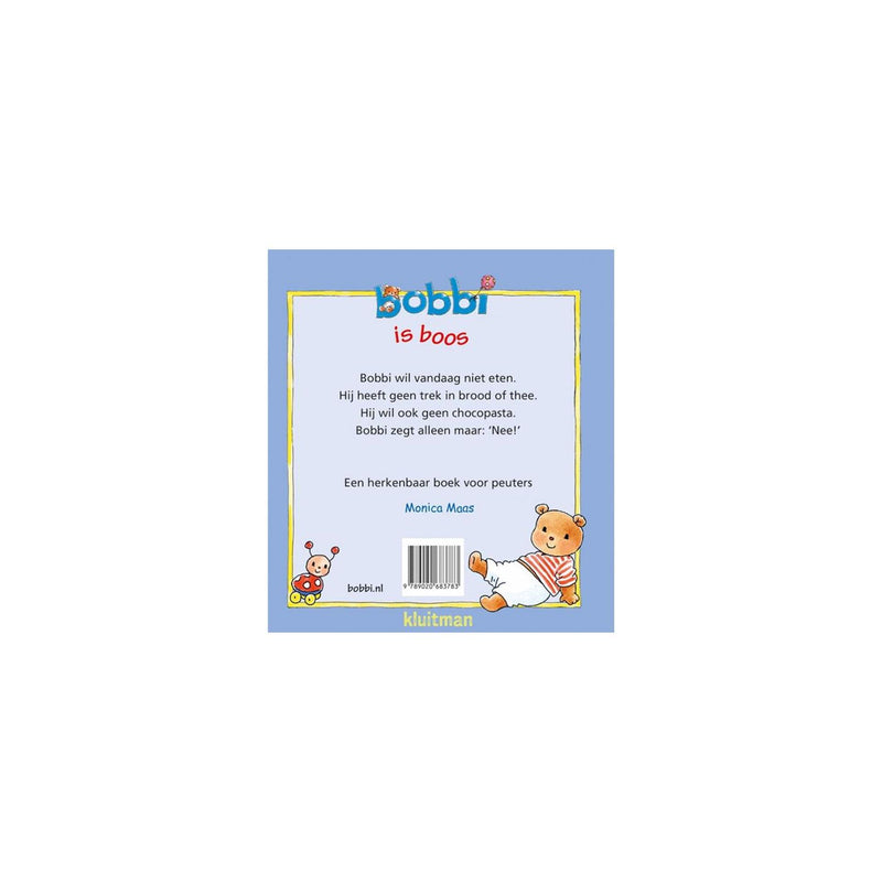 Load image into Gallery viewer, Kluitman bobbi is boos bobbi is boos