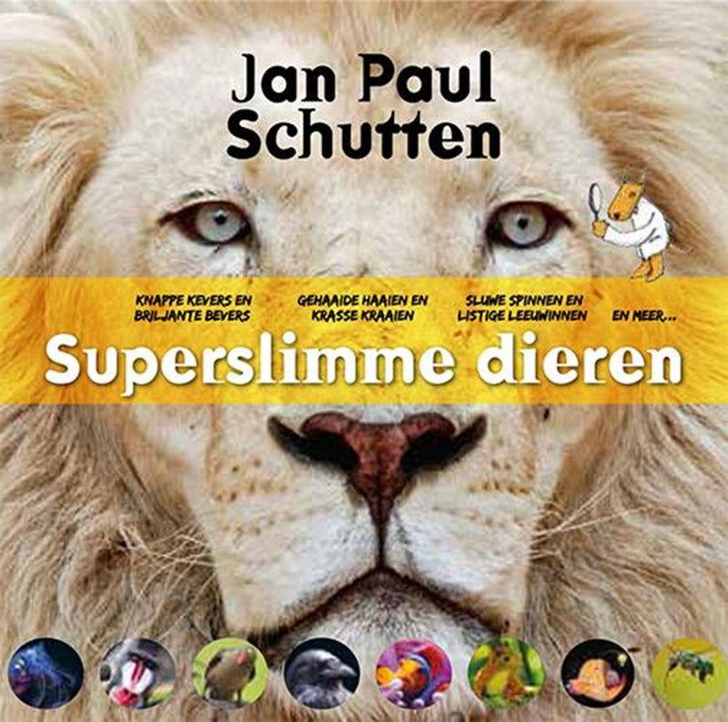 Load image into Gallery viewer, Superslimme dieren. 9+
