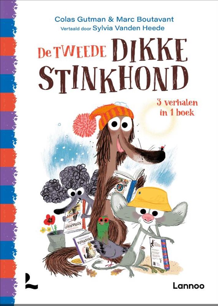 Load image into Gallery viewer, De tweede dikke stinkhond. 6+