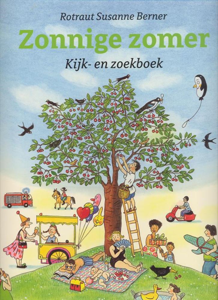 Load image into Gallery viewer, Centraal boekhuis zonnige zomer