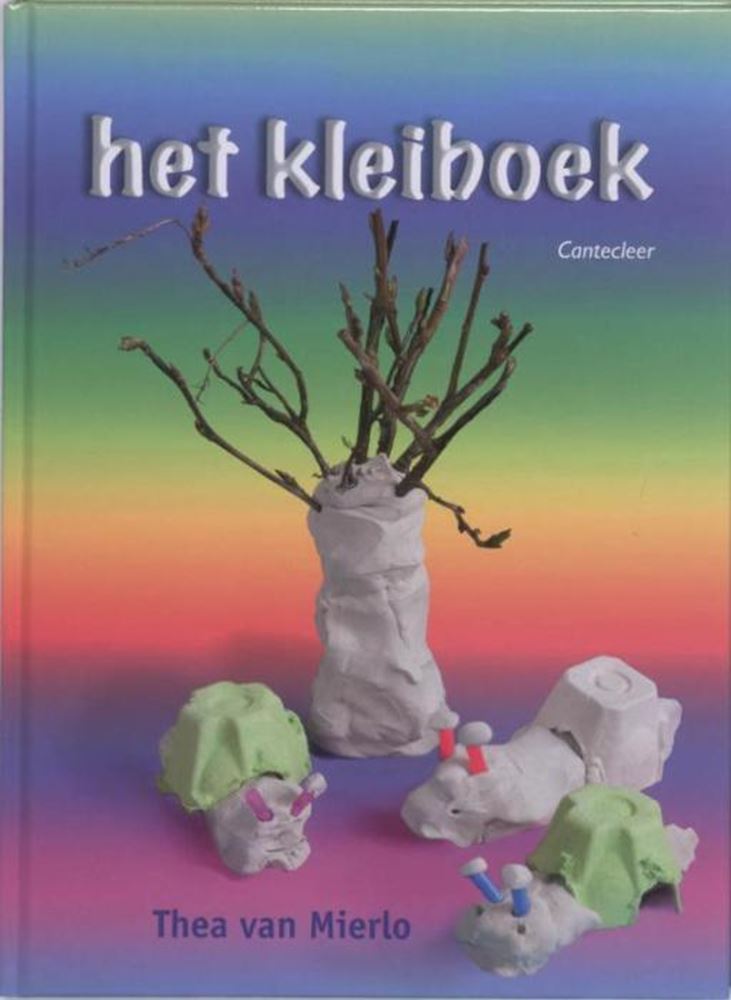 Load image into Gallery viewer, Het kleiboek. 4+