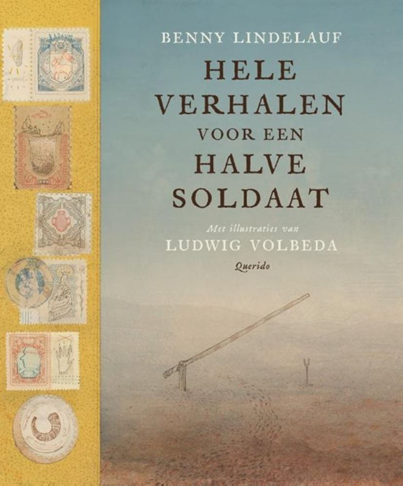 Load image into Gallery viewer, Hele verhalen voor een halve soldaat. 12