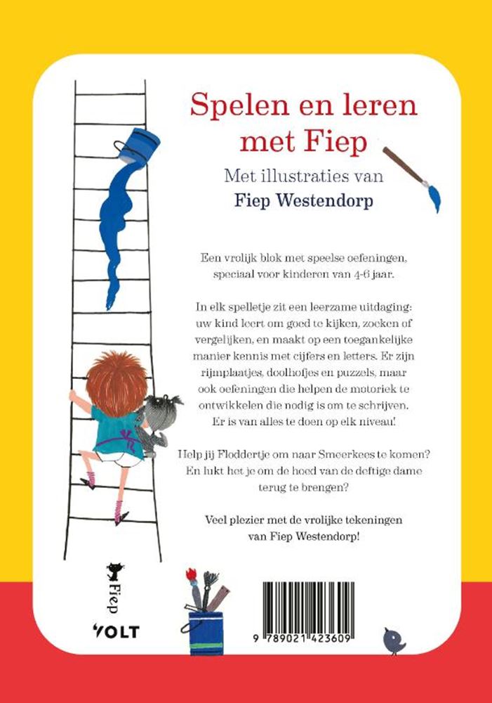 Load image into Gallery viewer, Zoeken en tellen met fiep 4+