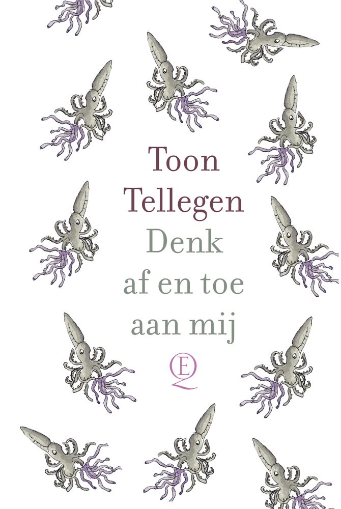 Load image into Gallery viewer, Toon tellegen: denk af en toe aan mij. c