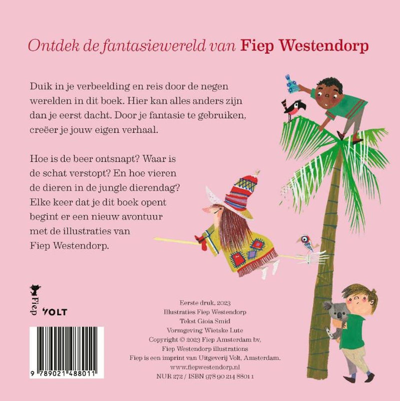 Load image into Gallery viewer, Fantasie met fiep 2+