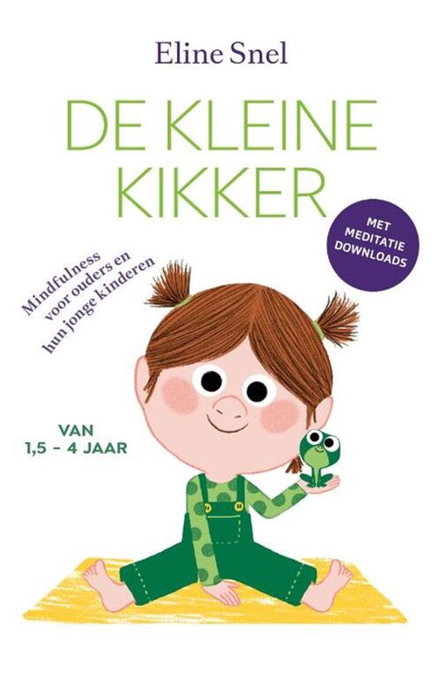 Load image into Gallery viewer, De kleine kikker.