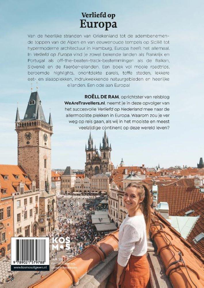 Load image into Gallery viewer, Verliefd op europa.
