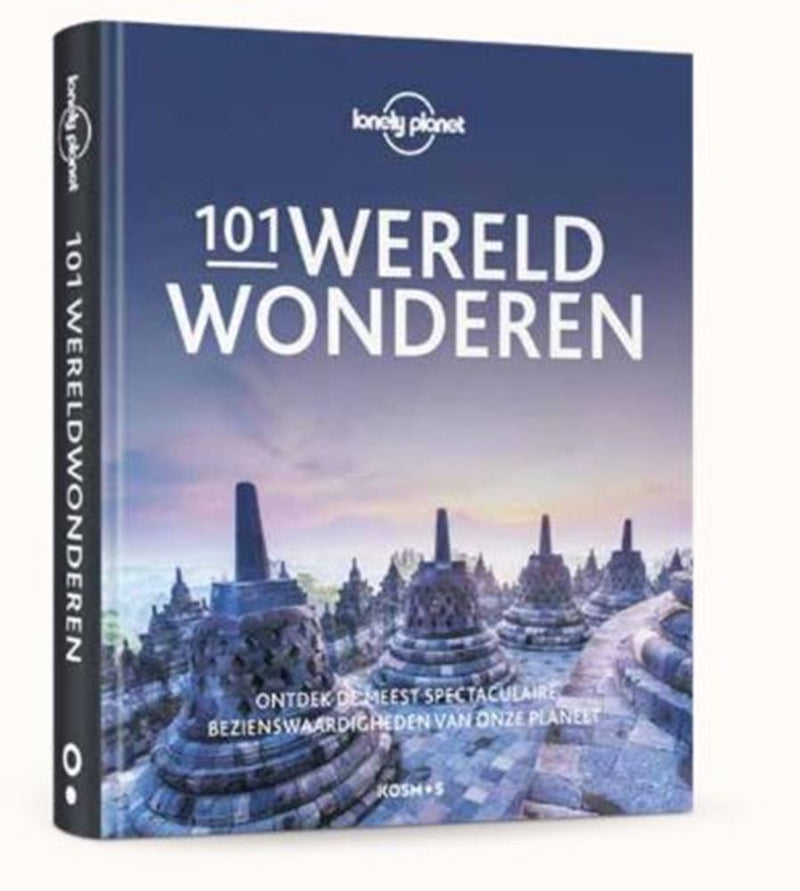 Load image into Gallery viewer, 101 wereldwonderen.