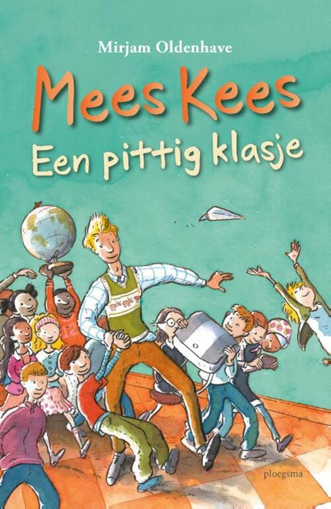 Load image into Gallery viewer, Mees kees: een pittig klasje. 7+