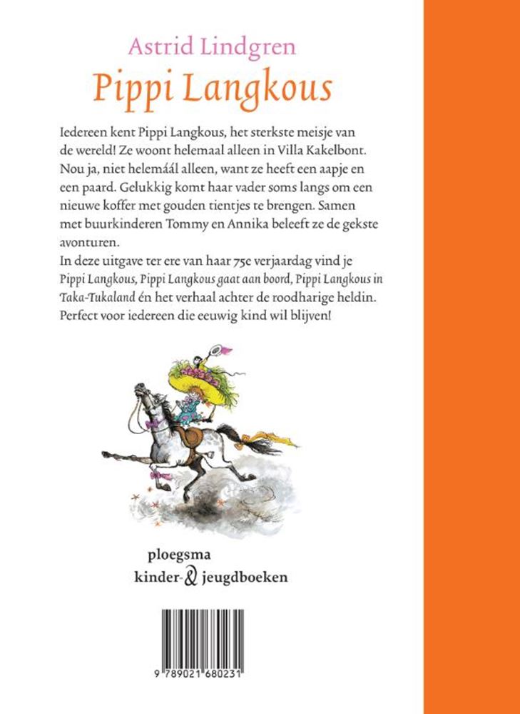 Load image into Gallery viewer, Ngk pippi laous (luxe editie)
