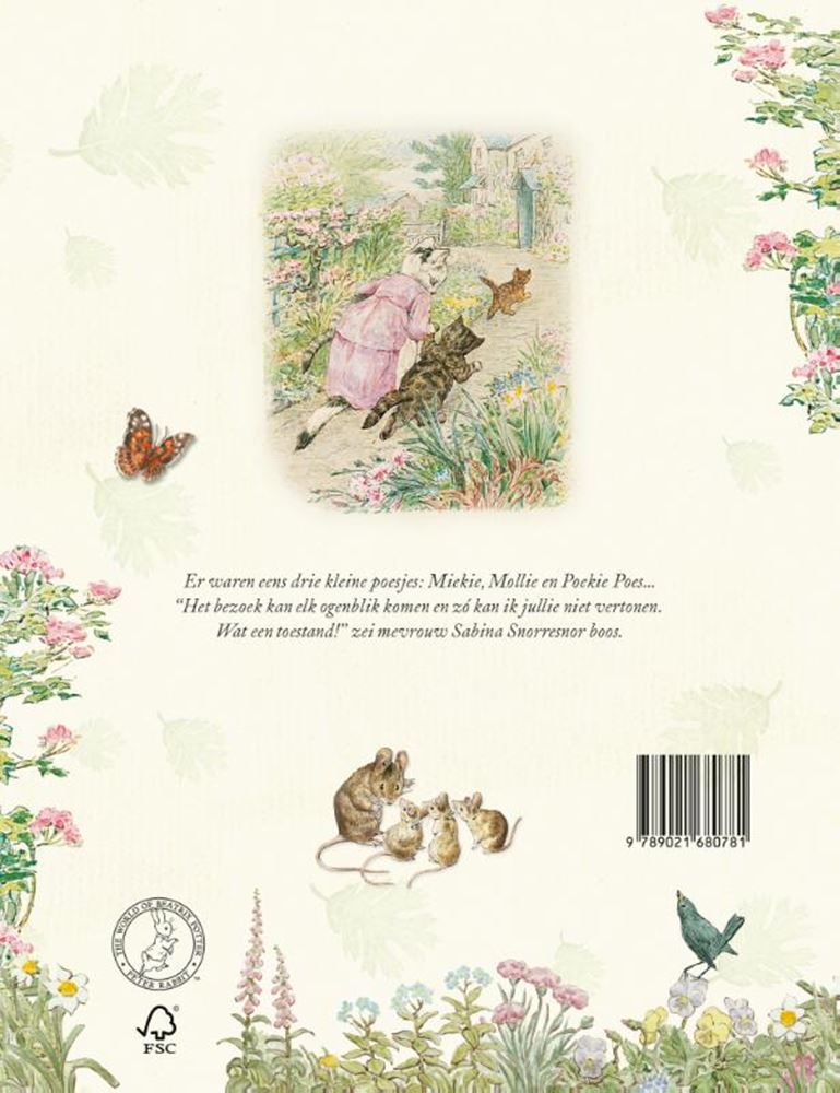 Load image into Gallery viewer, Alle verhalen van beatrix potter. 4+