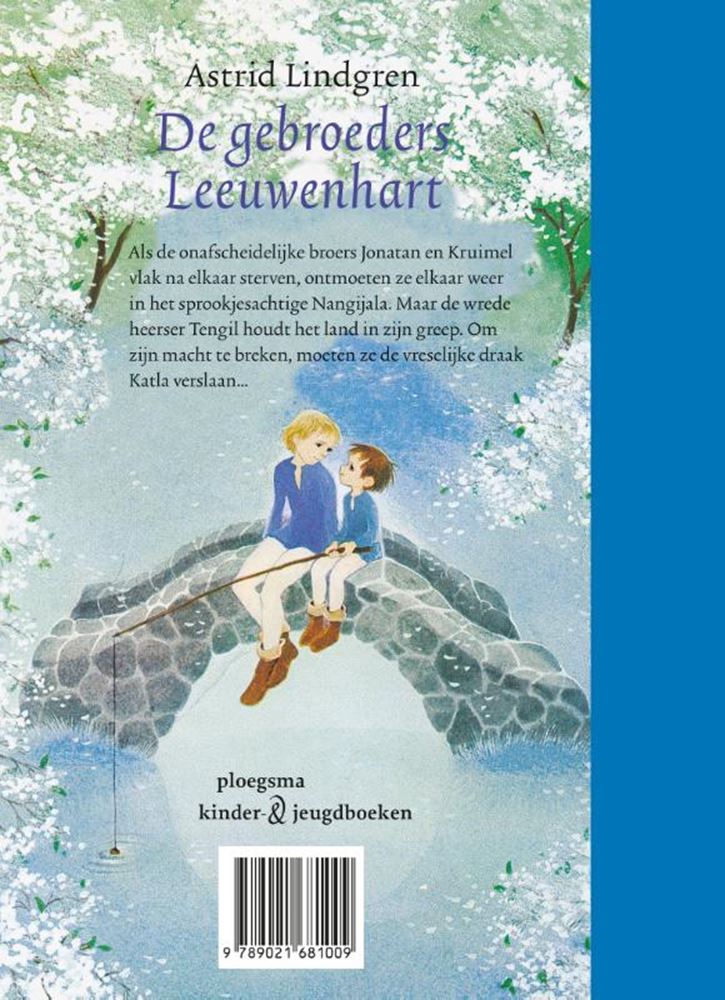 Load image into Gallery viewer, Gebroeders leeuwenhart. luxe ed. 10+