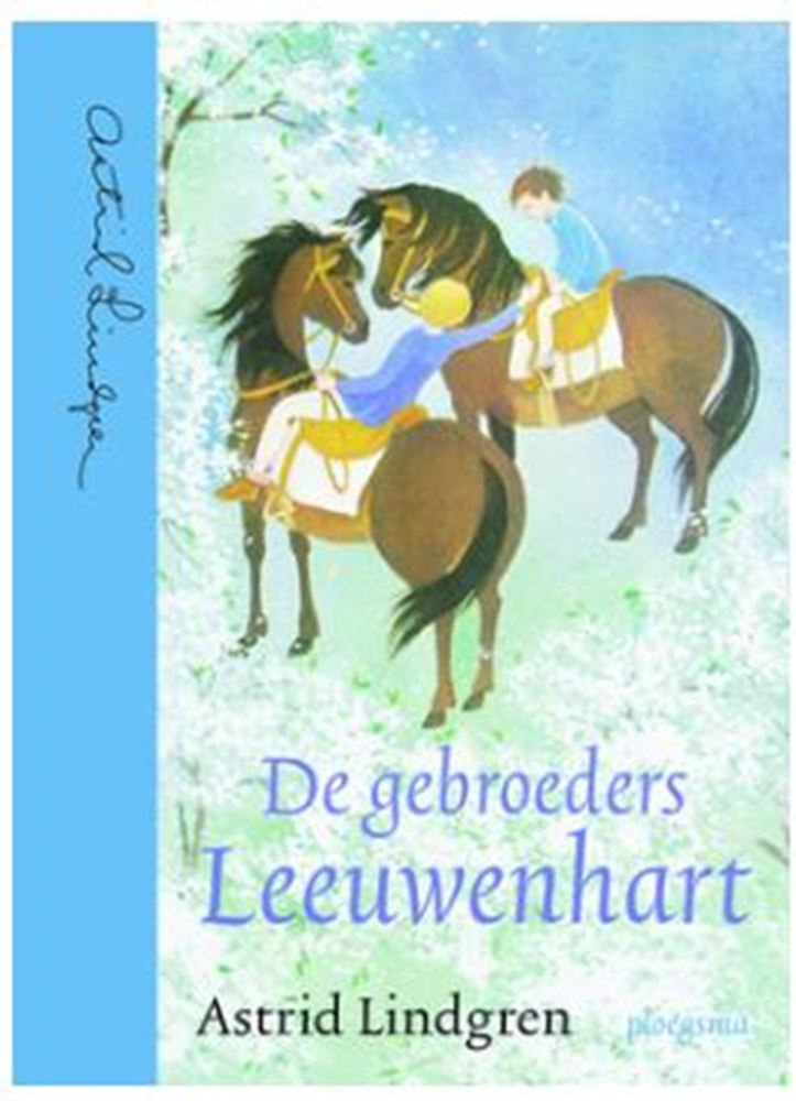 Load image into Gallery viewer, Gebroeders leeuwenhart. luxe ed. 10+