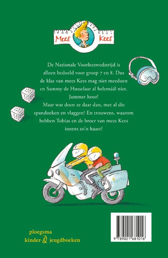 Load image into Gallery viewer, Mees kees, de husselrace. 8+