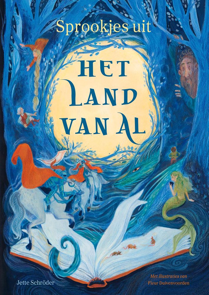 Load image into Gallery viewer, Sprookjes uit het land van al. 6+