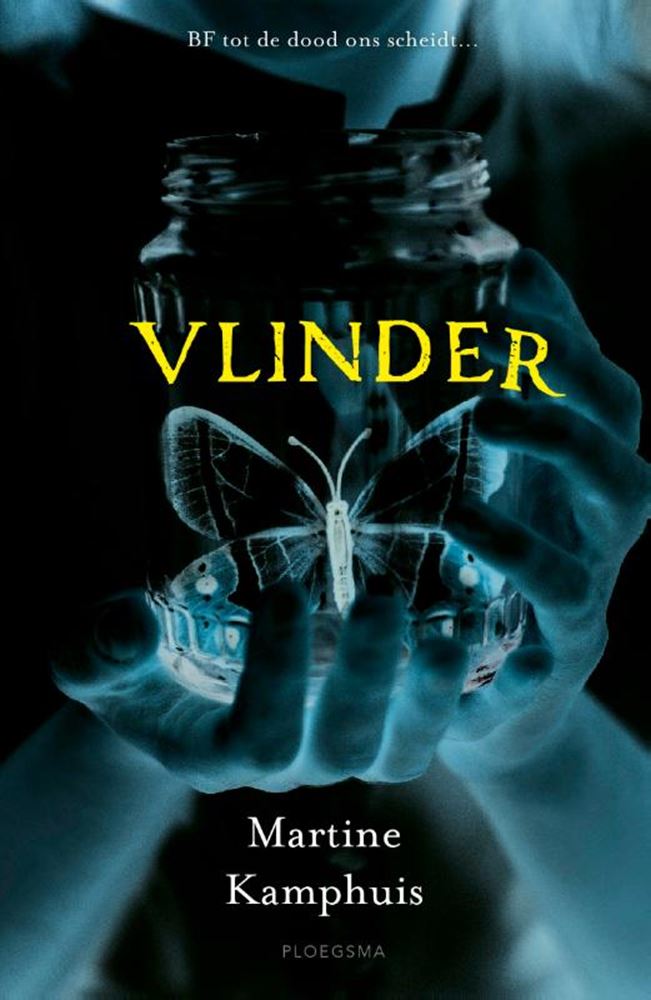 Load image into Gallery viewer, Vlinder. 13+