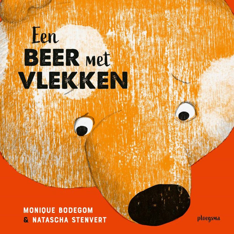 Load image into Gallery viewer, Een beer met vlekken. 4+