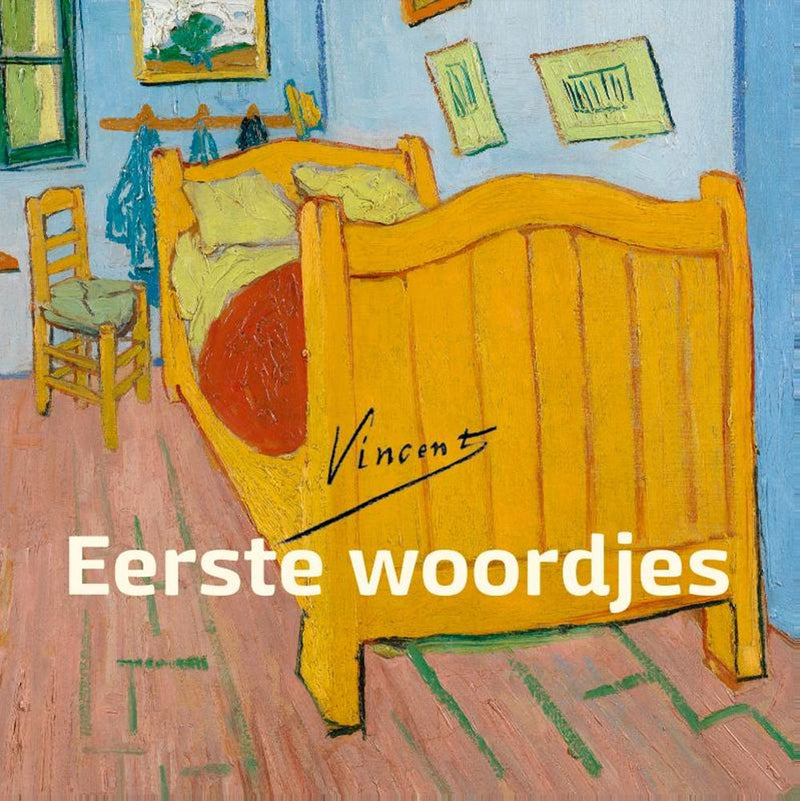 Load image into Gallery viewer, Vincent - eerste woordjes 1+