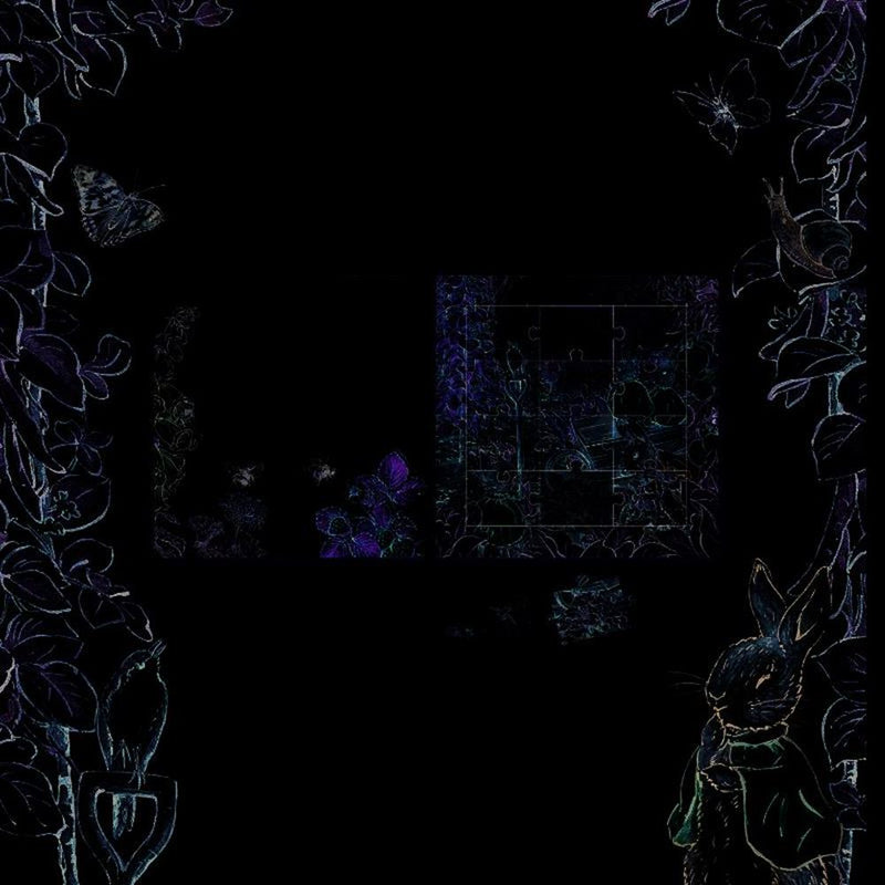 Load image into Gallery viewer, Pieter konijn - puzzelboek 3+