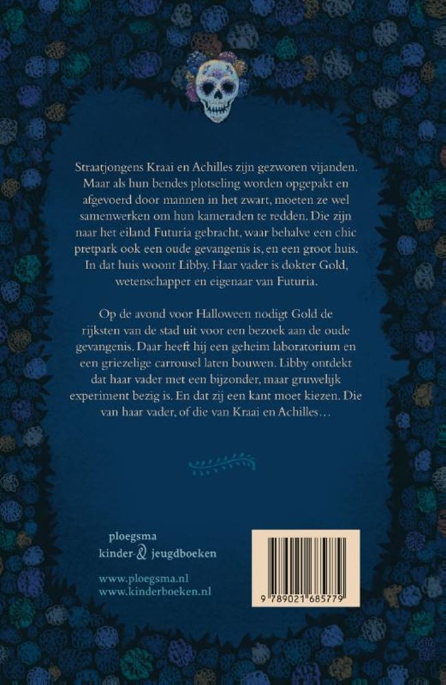 Load image into Gallery viewer, Futuria. verhalenboek. 12+