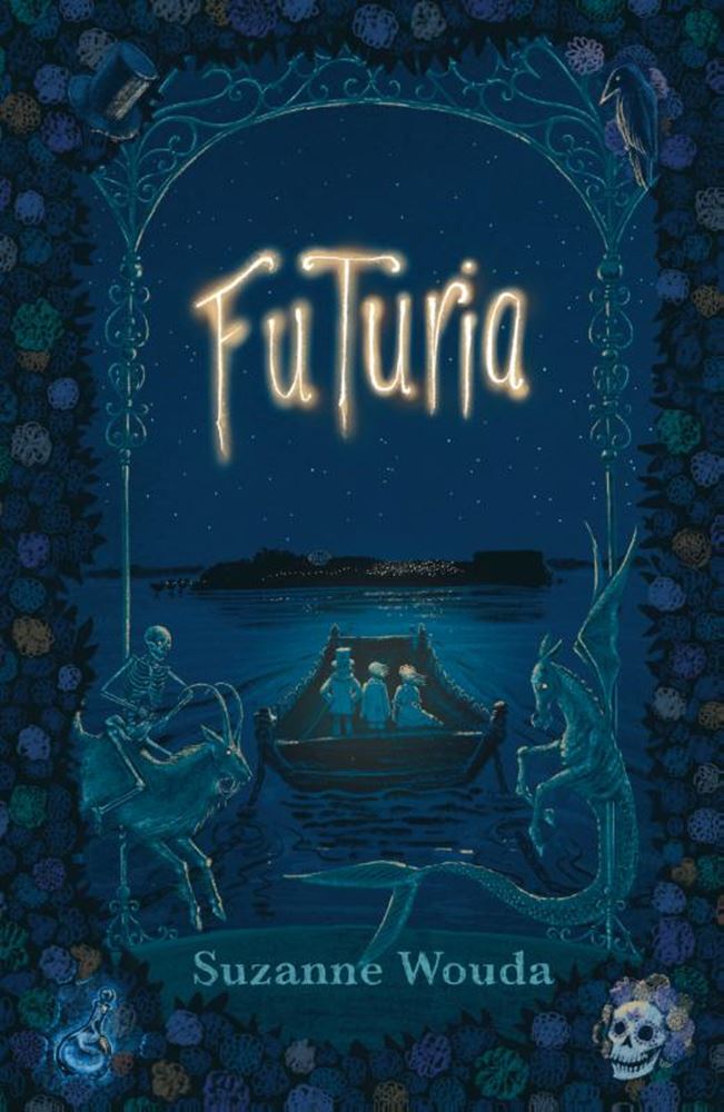Load image into Gallery viewer, Futuria. verhalenboek. 12+