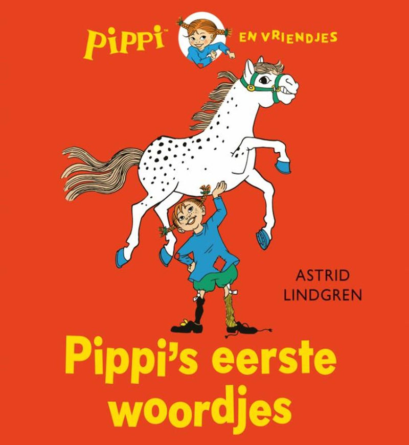 Load image into Gallery viewer, Pippi's eerste woordjes 2+