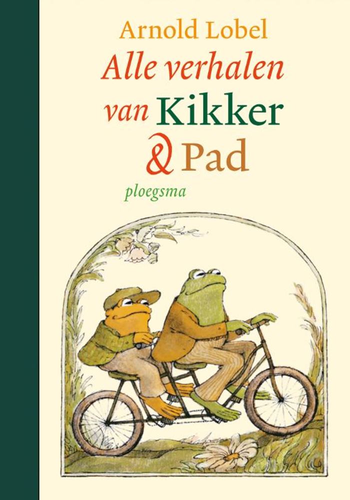 Load image into Gallery viewer, Alle verhalen van kikker en pad (luxe ed