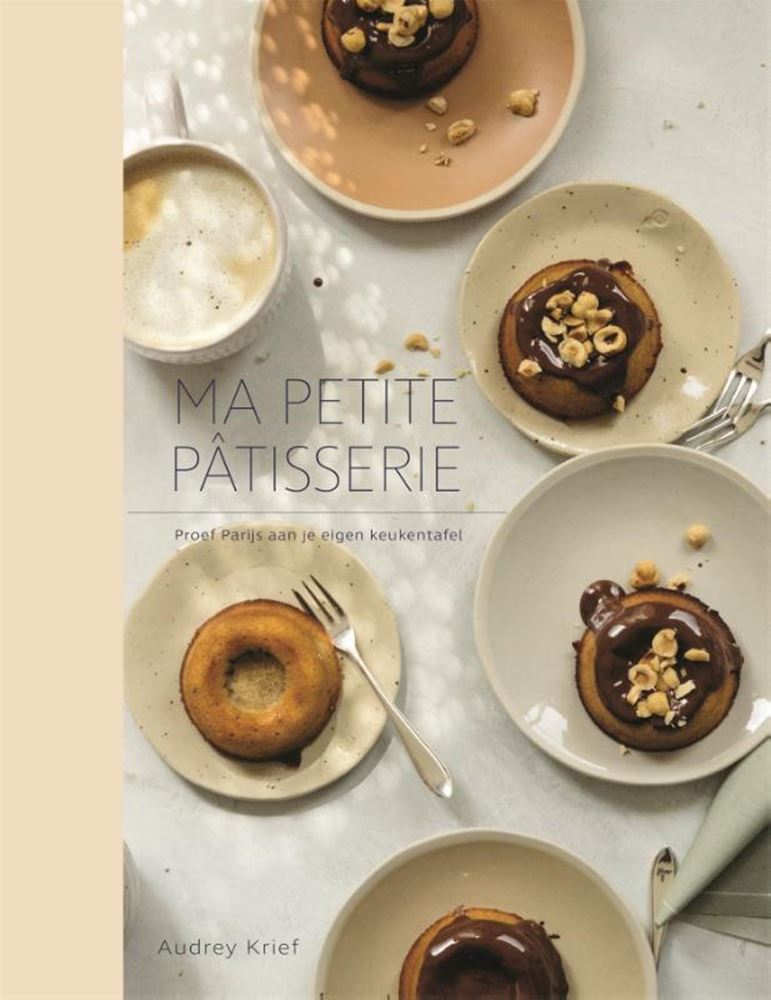 Load image into Gallery viewer, Ma petite pâtisserie. kookboek.